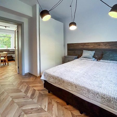 Apartament Centrum B Wejherowo Ngoại thất bức ảnh
