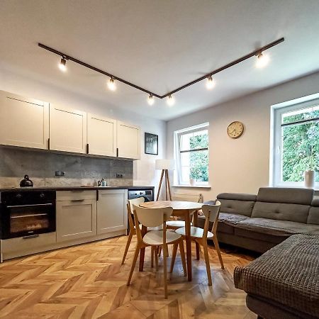 Apartament Centrum B Wejherowo Ngoại thất bức ảnh