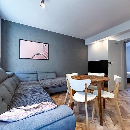 Apartament Centrum B Wejherowo Ngoại thất bức ảnh