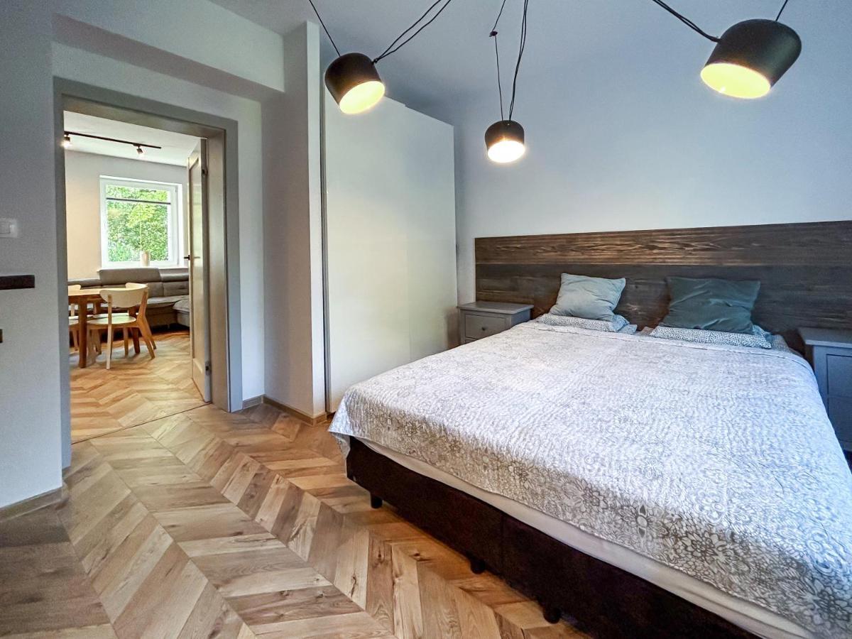 Apartament Centrum B Wejherowo Ngoại thất bức ảnh