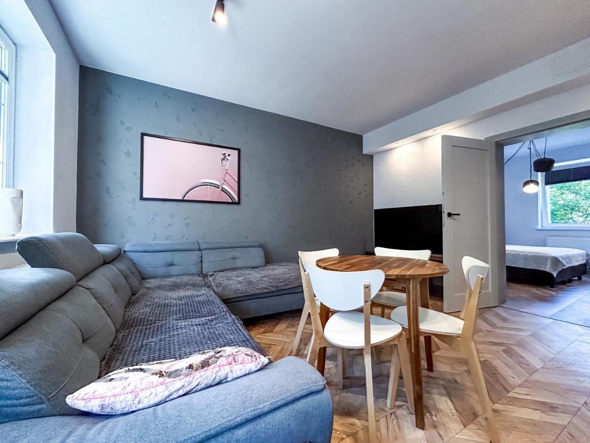 Apartament Centrum B Wejherowo Ngoại thất bức ảnh