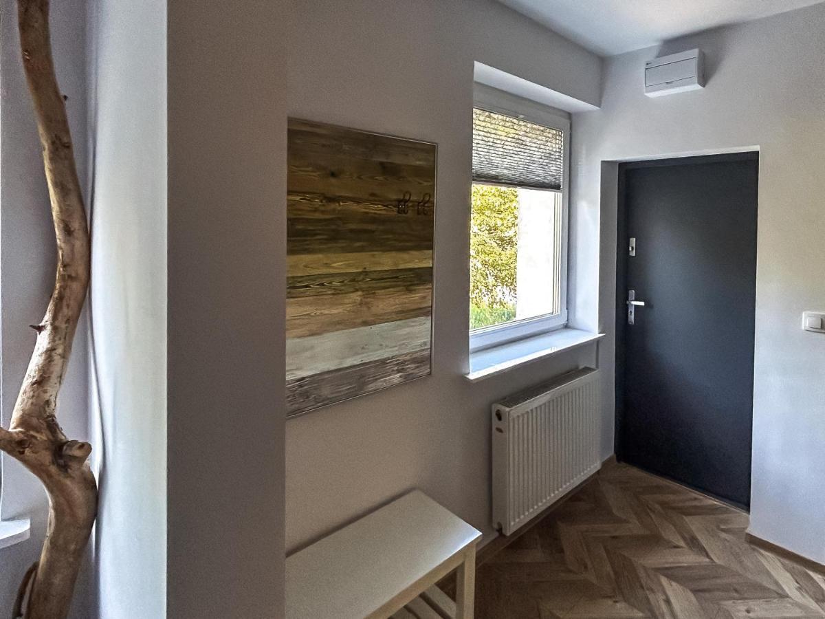 Apartament Centrum B Wejherowo Ngoại thất bức ảnh