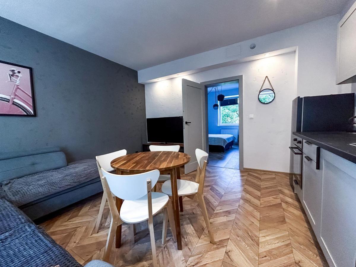 Apartament Centrum B Wejherowo Ngoại thất bức ảnh