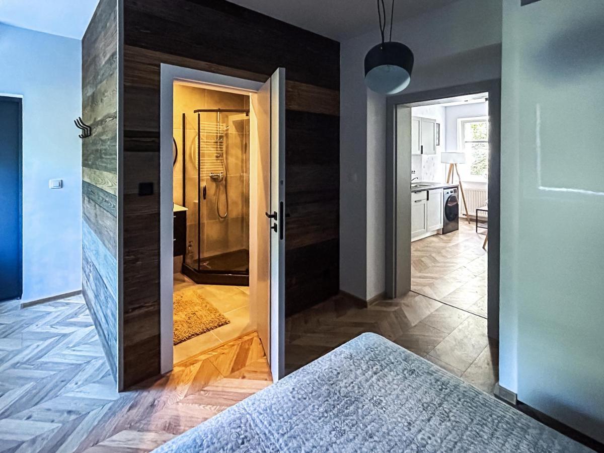 Apartament Centrum B Wejherowo Ngoại thất bức ảnh